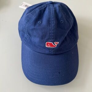 NWT blue vineyard vines baseball hat